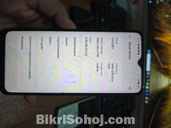 OPPO A57 (Used)